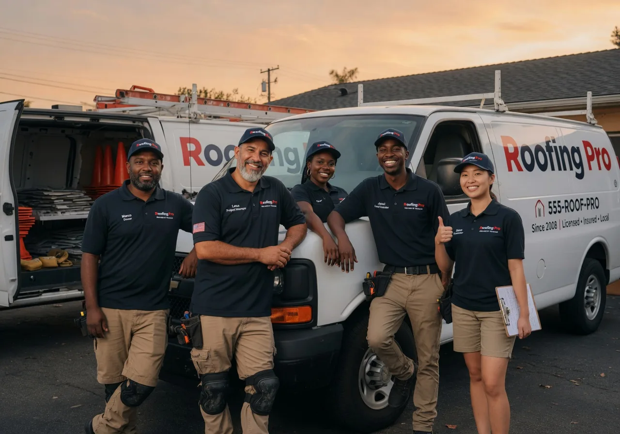 Roof Repair Near Me company in Brandon, SD